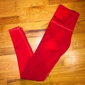 Teeki Fire On The Mountain Hot Pant Leggings